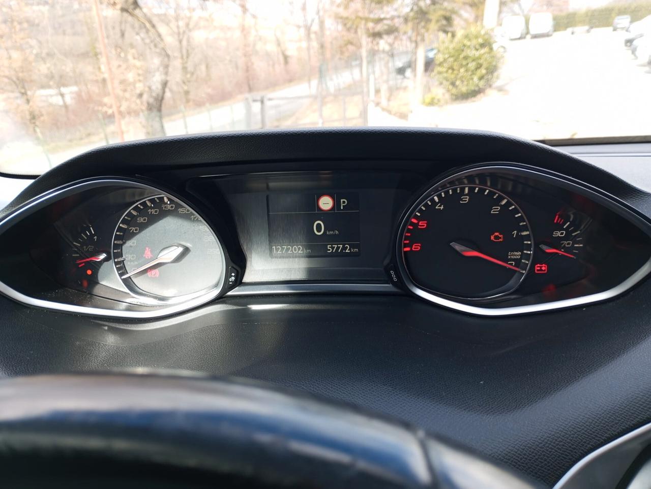 Peugeot 308 BlueHDi 130 S&S EAT8 SW Active