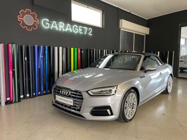 Audi A5 Cabrio 2.0 TDI 150 CV S tronic Sport