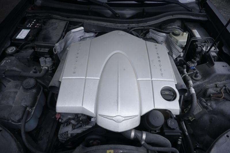 Chrysler Crossfire Chrysler Crossfire 3.2 Limited Unicoproprietario