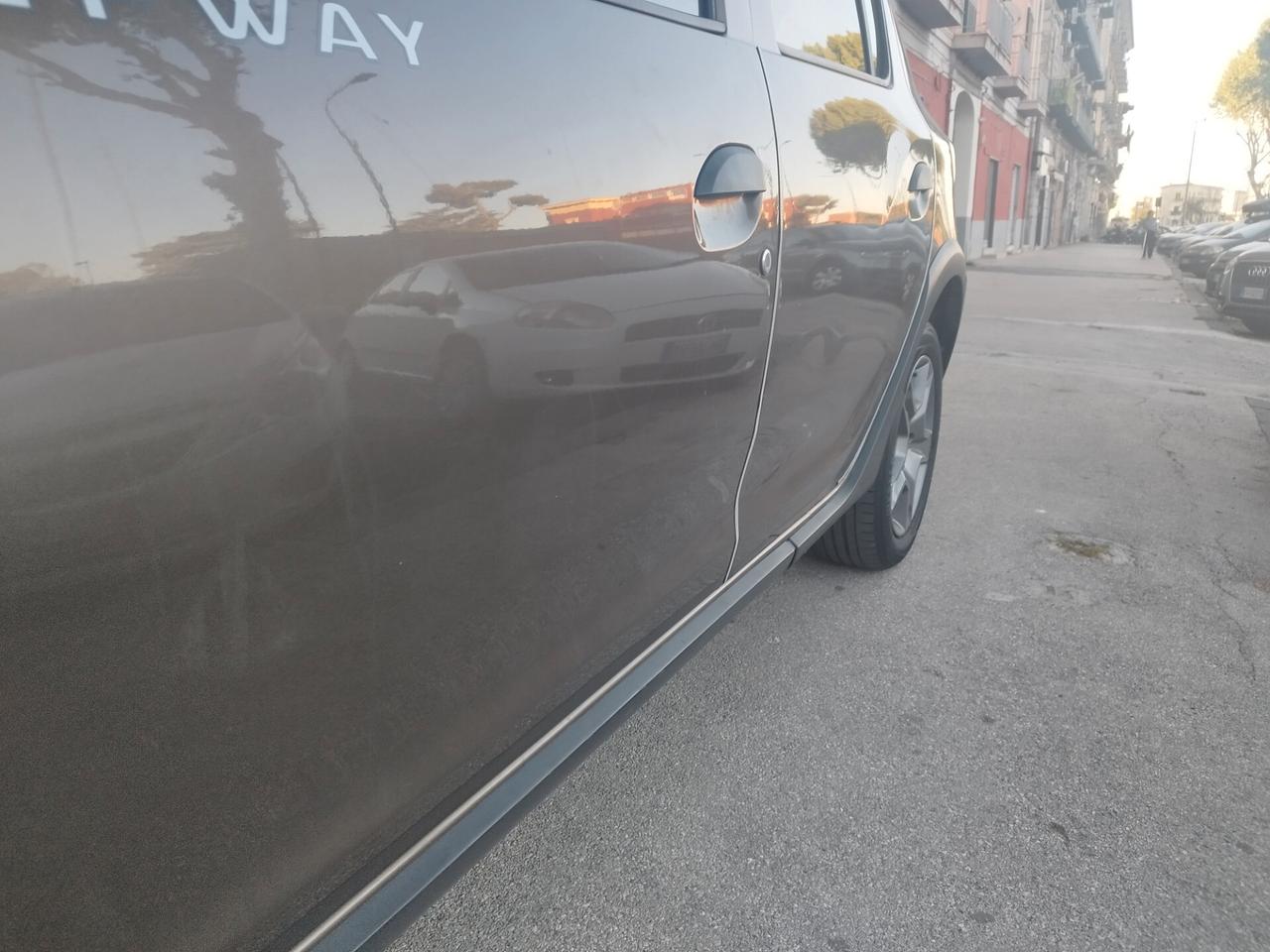 Dacia Sandero 0.9 TCE 75 CV STEPWAY