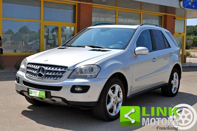 MERCEDES-BENZ ML 320 CDI Sport