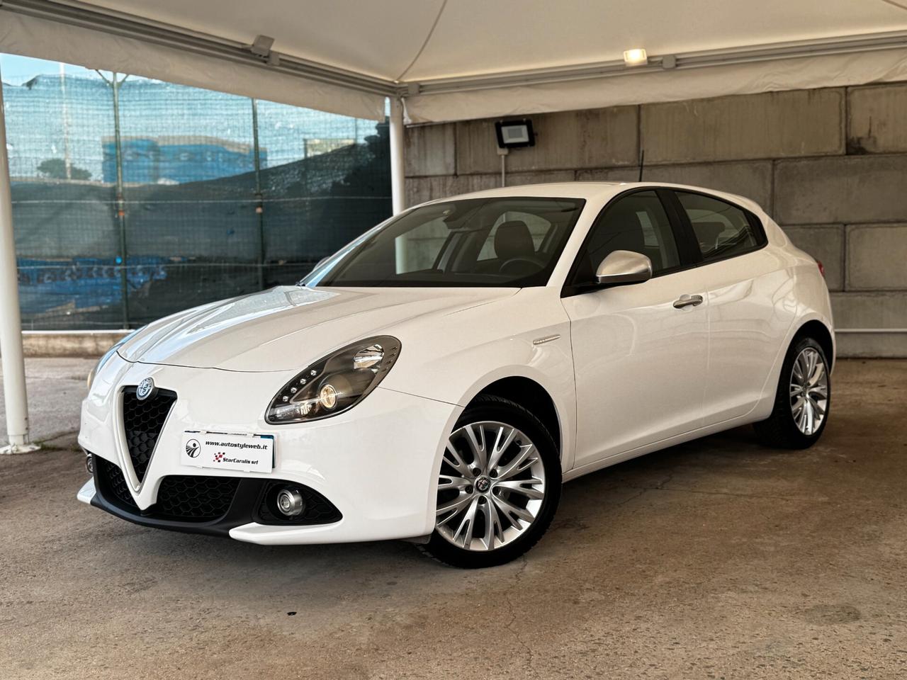 Alfa Romeo Giulietta 1.6 JTDm 120 CV - 2017