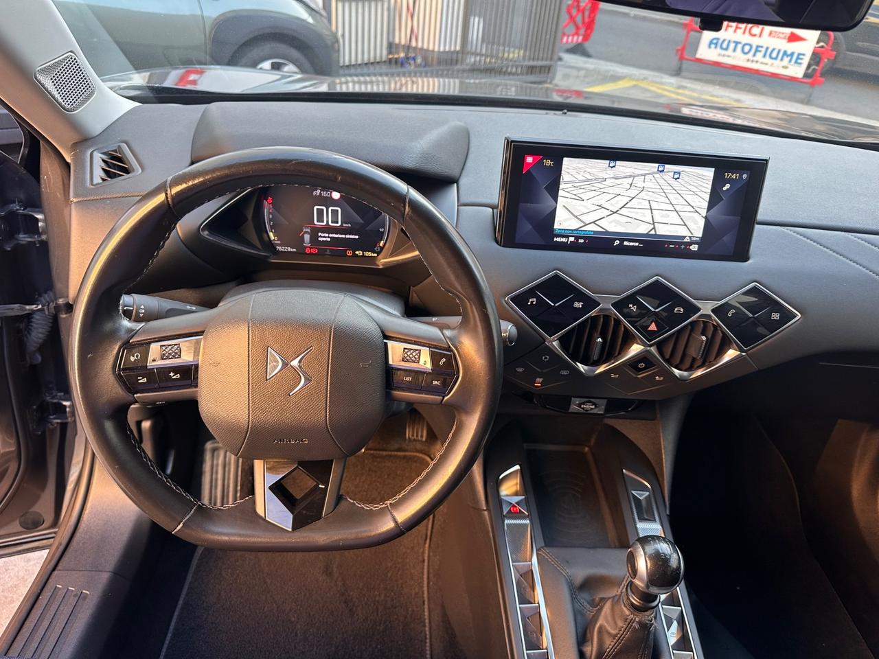 Ds DS3 3 Crossback BlueHDi 110 Faubourg