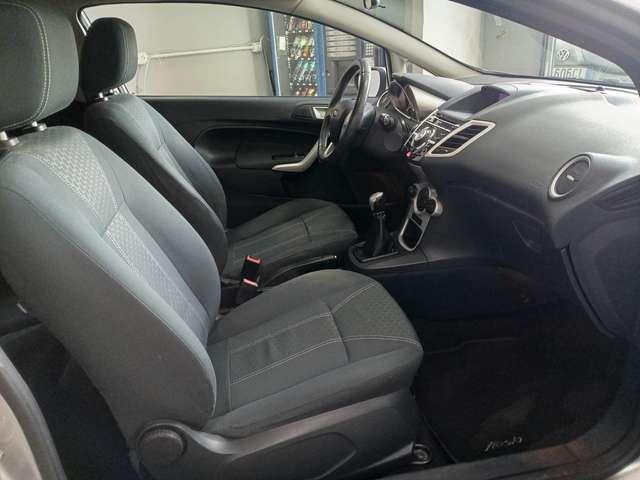 Ford Fiesta Fiesta VI 2008 3p 1.4 tdci Titanium