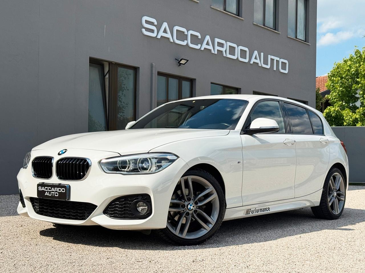 Bmw 116 d 5p MSport F20 | PREZZO PROMO