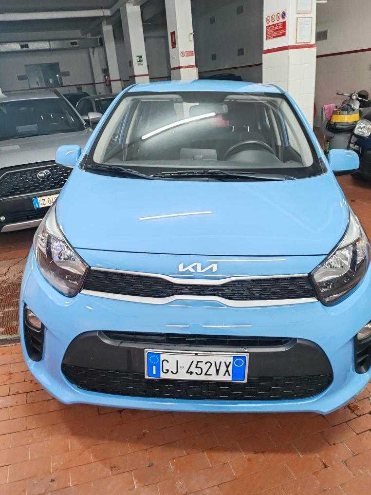 Kia Picanto 1.0 dpi Urban Techno&Comfort Pack