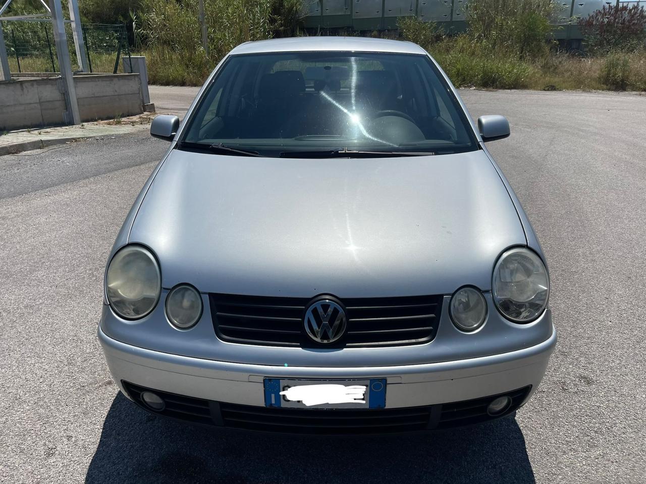 Volkswagen Polo 1.4/69CV TDI 5p. Comfortline