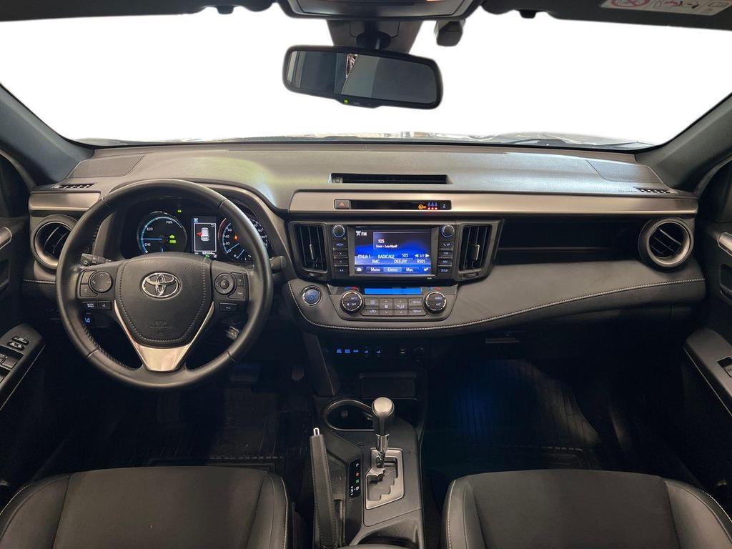 Toyota RAV4 2.5 vvt-i hybrid Dynamic+ 2wd e-cvt
