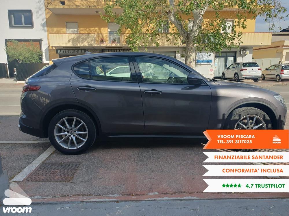 ALFA ROMEOStelvio 2.2 Turbodiesel 210 CV AT8 Q4...