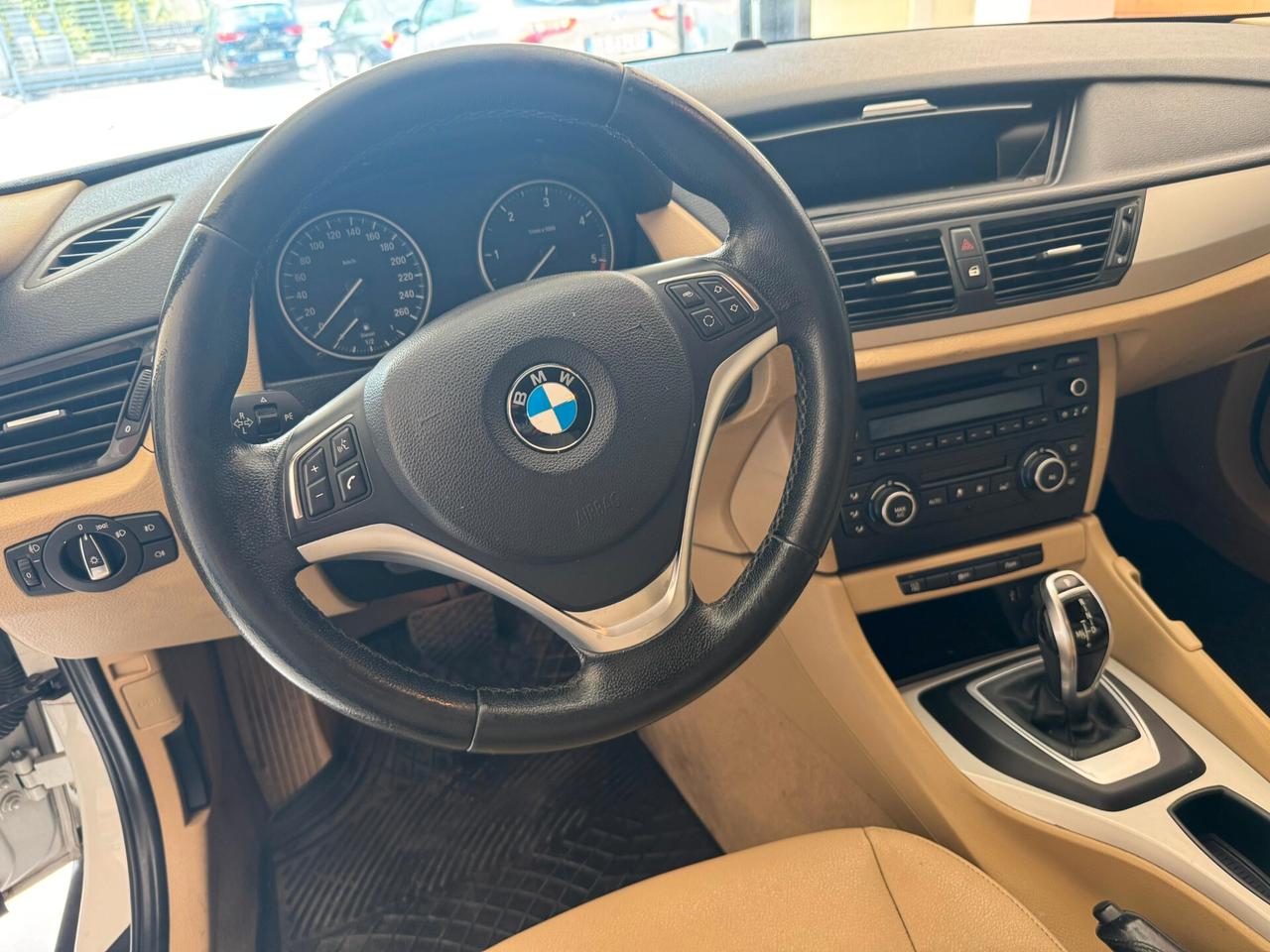 Bmw X1 sDrive18d Msport