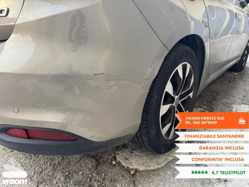 FIAT Tipo (2015-->) Tipo 1.0 5 porte City Life