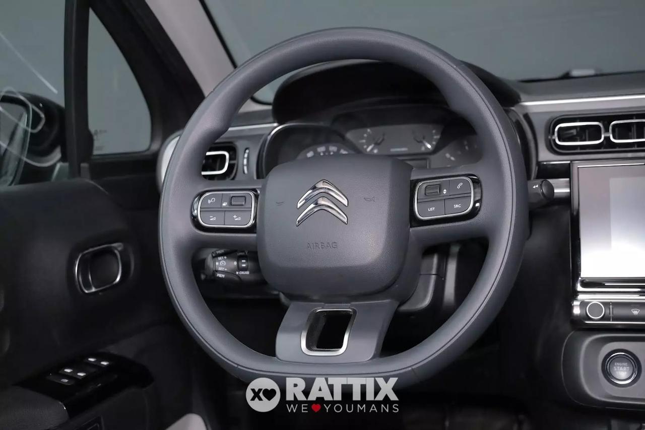 Citroen C3 1.2 Puretech 110CV Max