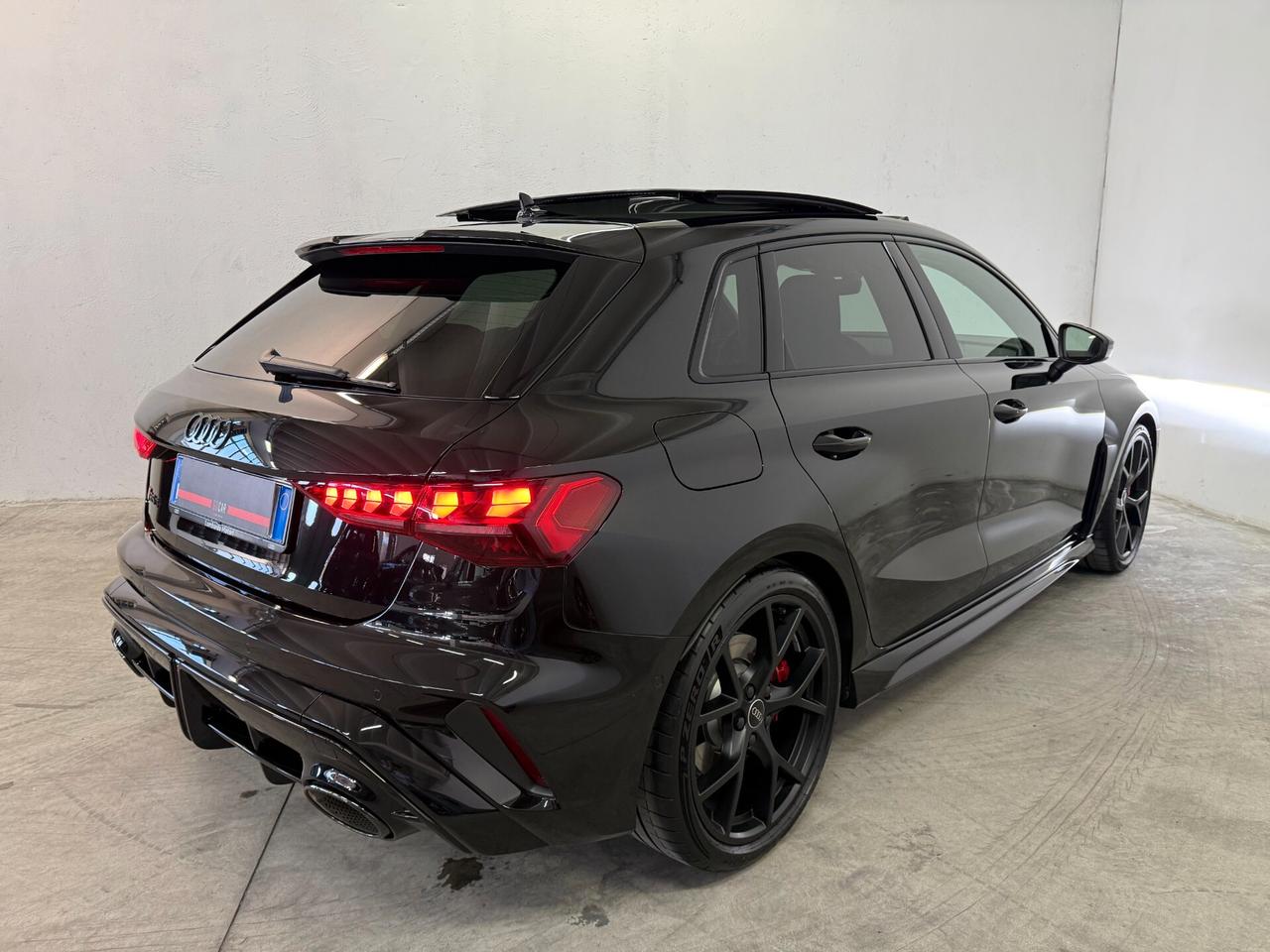 Audi RS3 Spb Tfsi Quattro Tetto Full UFF. ITALIANA *MY 2026*GARANZIA E SERVICE AUDI* PREZZO REALE SE