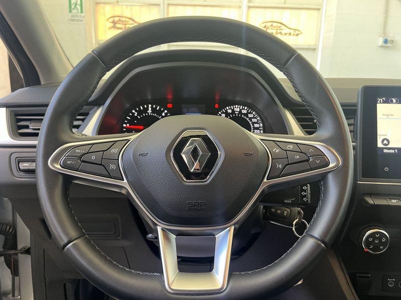 Renault Captur Captur Blue dCi 115 CV EDC Initiale Paris TUA DA 199,00 EURO AL MESE