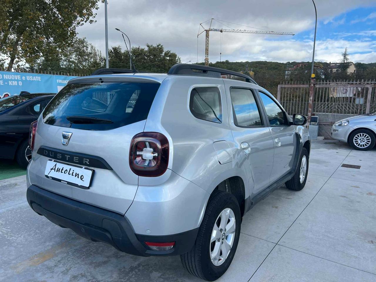 Dacia Duster 1.0 TCe 100 CV-UNICO P-GPL DELLA CASA