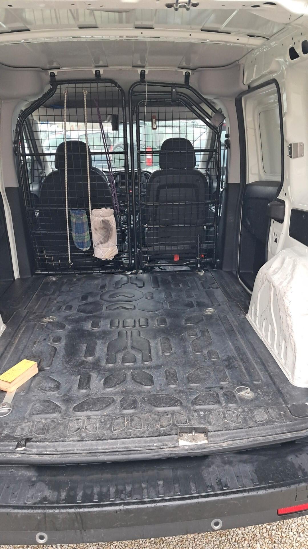 Fiat Doblo Doblò 1.4 T-Jet Natural Power PC Cargo SX