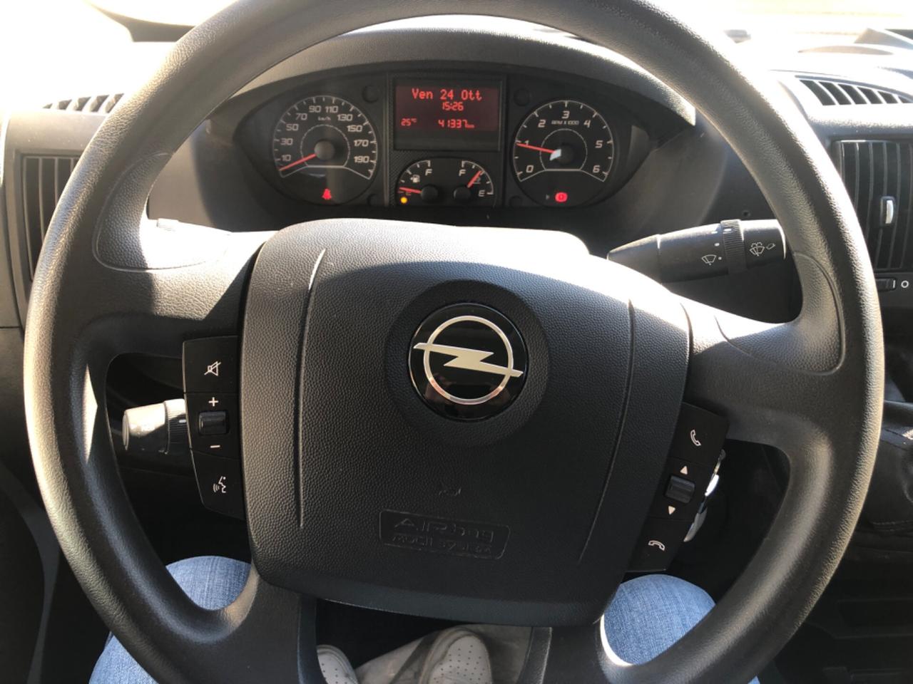 Opel Movano 33 2.2 BlueHDi 120 S&S PM-TA Furgone