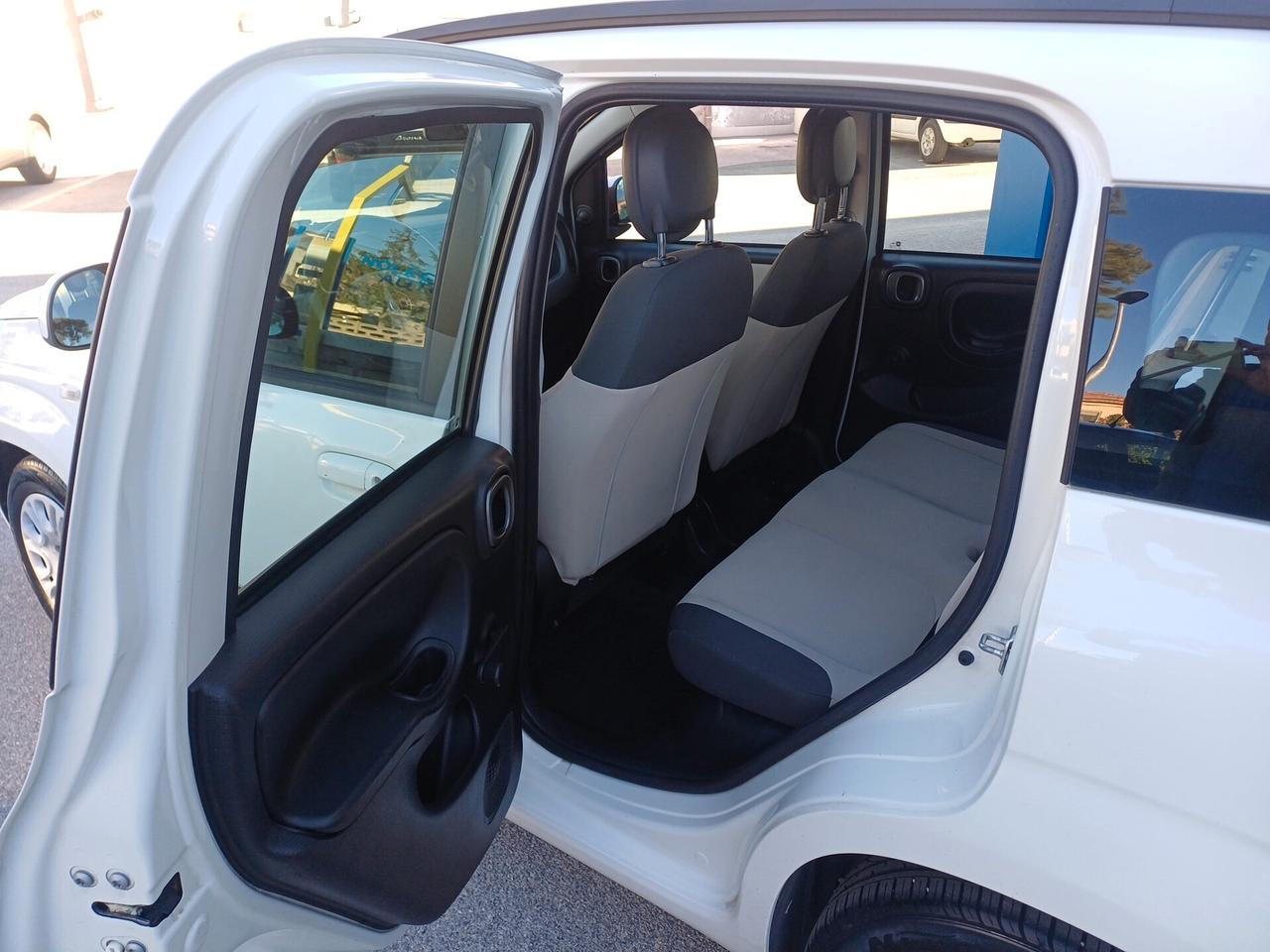 Fiat Panda 1.2 Lounge