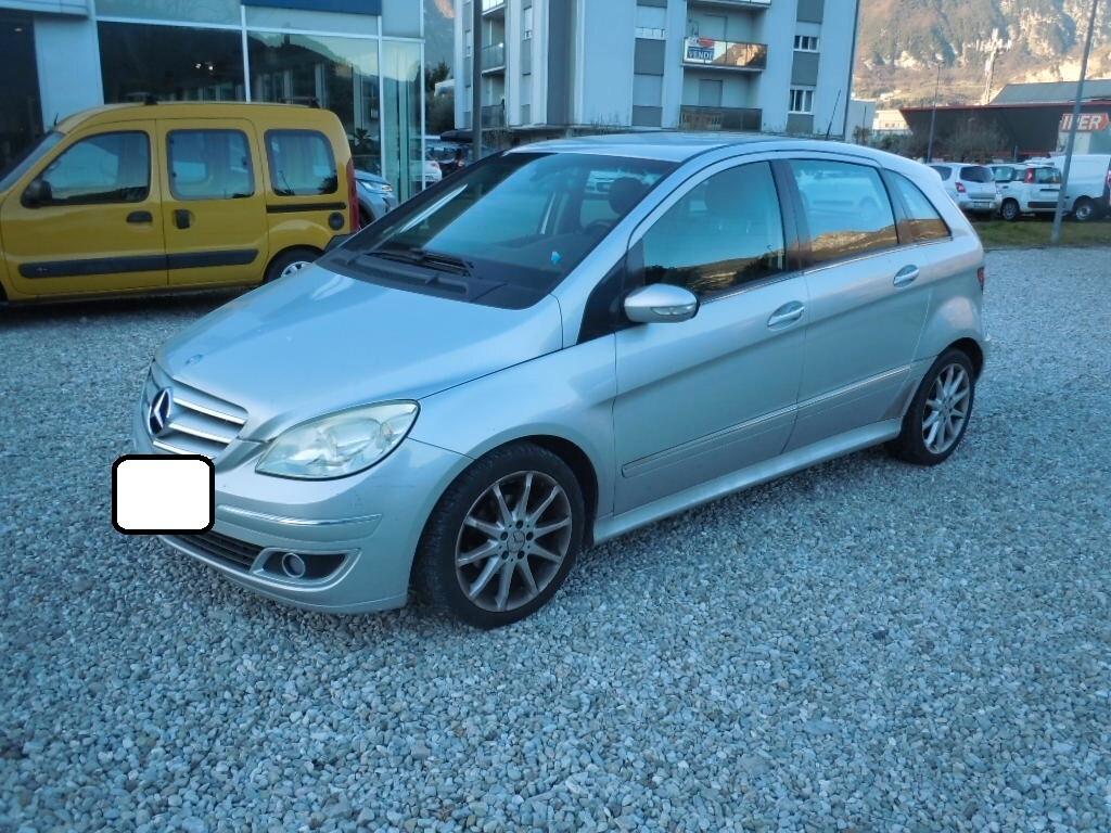 Mercedes-benz B 170