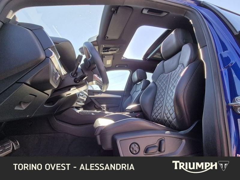 Audi Q5 SQ5 SPB TDI quattro tiptronic sport attitude