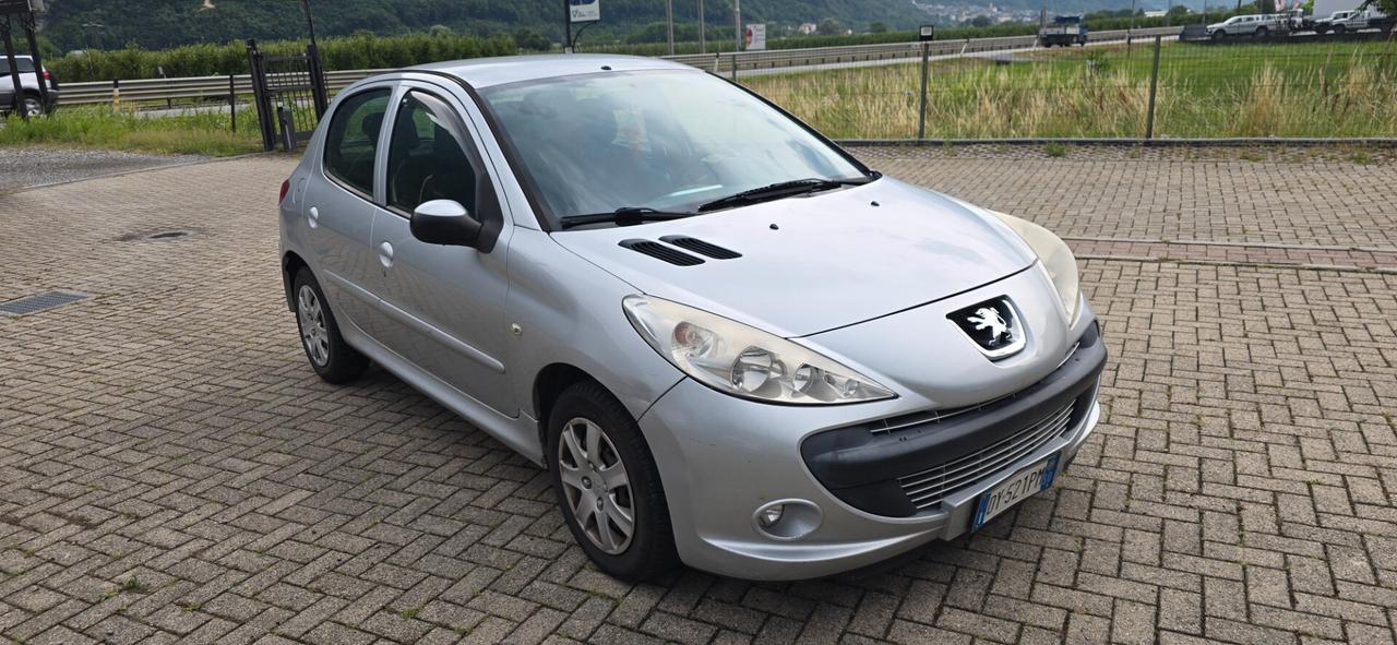 Peugeot 206 Plus 1.4 HDi 70CV 5p. X Line