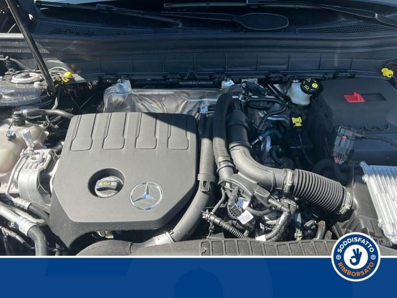 Mercedes-Benz GLB Classe 200 Automatic Advanced Progressive