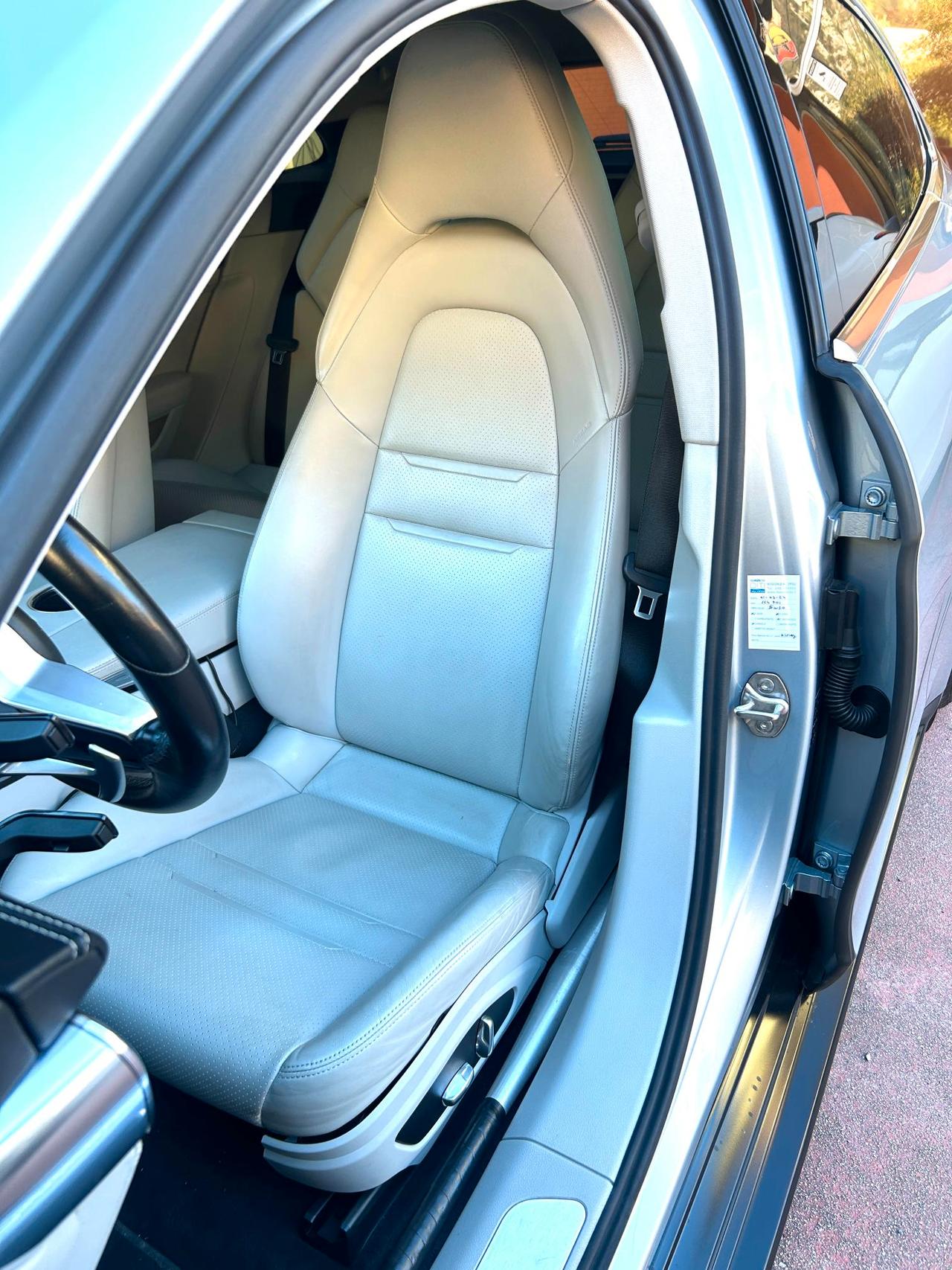 Porsche Panamera Sport Turismo 2.9 4 10 years Edition auto