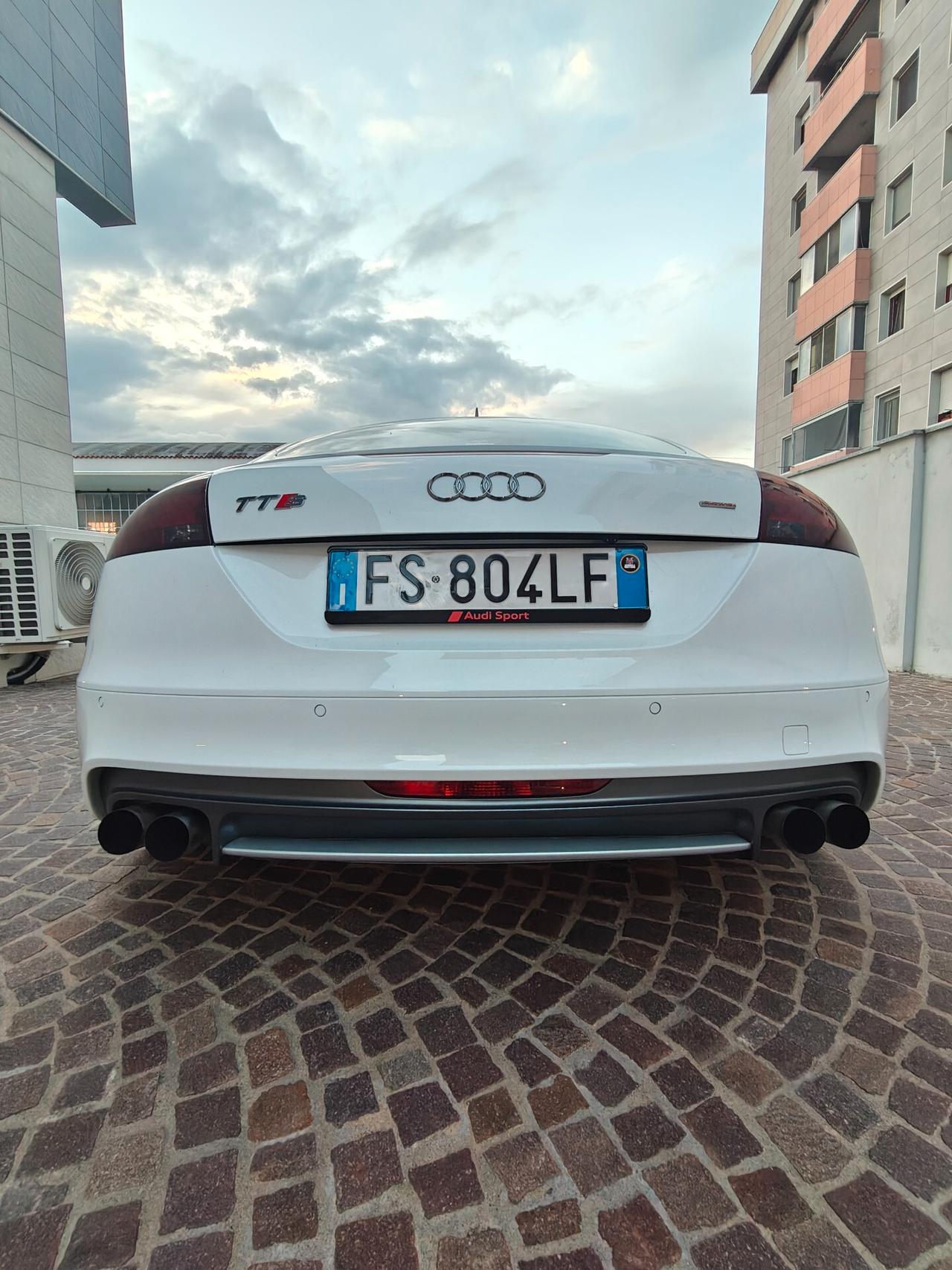 Audi TTS Coupé 2.0 272cv TFSI Quattro S-line