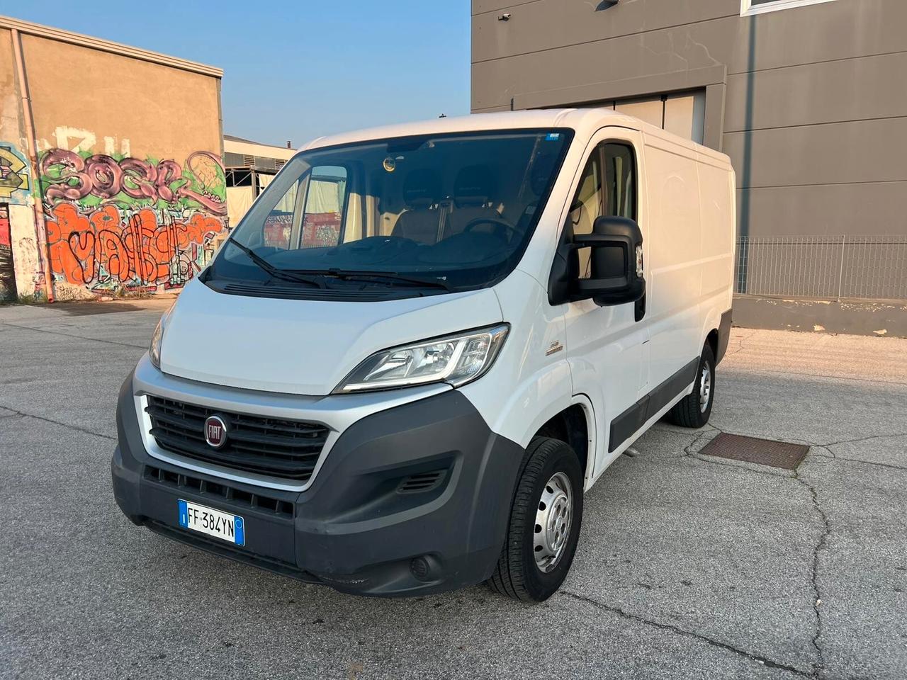 FIAT DUCATO 2.0 Multijet L1H1