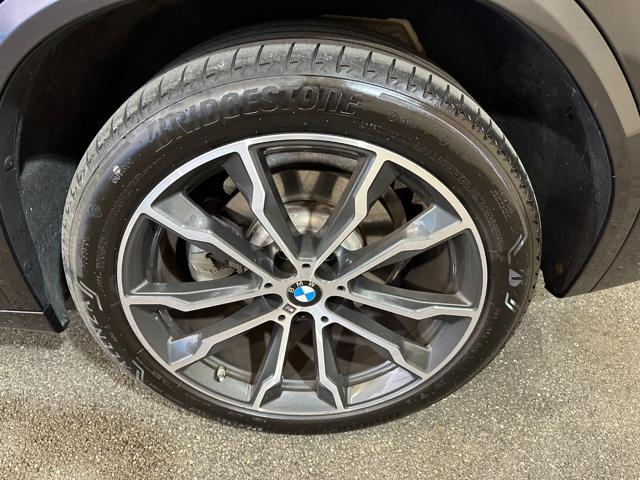 BMW X3 xDrive30i 48V M-sport 245 CV "CERCHI DA 20"