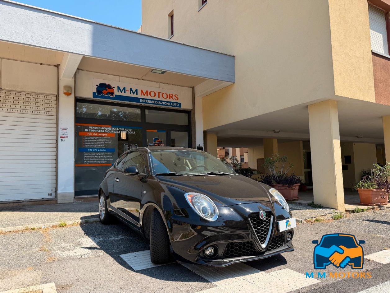 Alfa Romeo MiTo 1.3 jtdm MiTo 95cv E6
