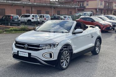 VOLKSWAGEN T-Roc Cabriolet 1.0 TSI Style