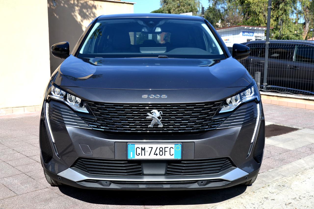 Peugeot 5008 1.5 HDi 130CV 6M ALLURE **PREZZO REALE**UNIPRO'*