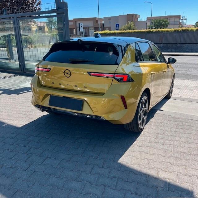 Opel Astra 1.5 Turbo Diesel 130 CV AT8 Ultimate