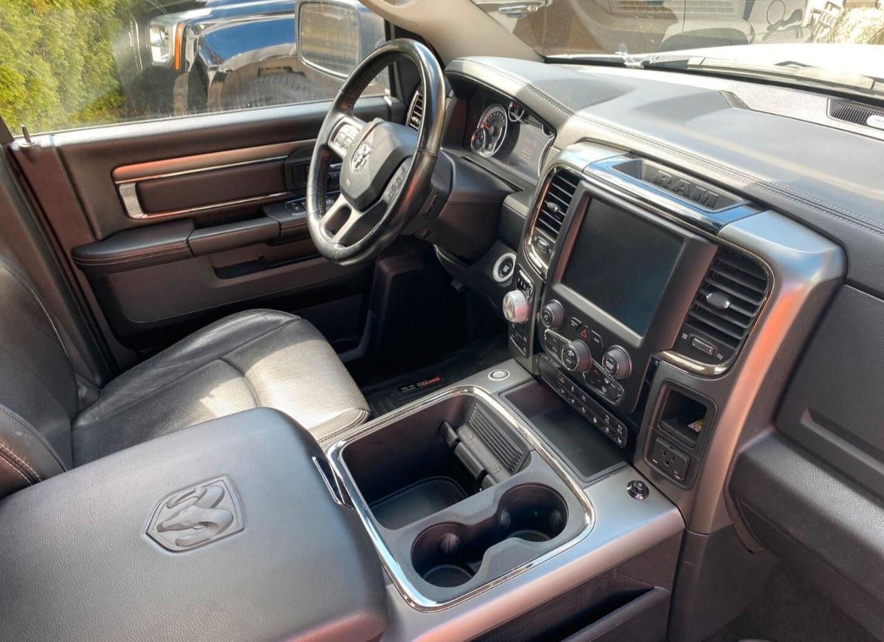 Dodge RAM 5.7 hemi