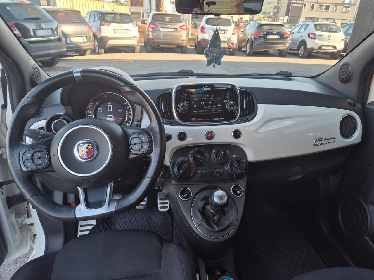 Abarth 595 1.4 T-Jet 145CV Vers. 70th Anniversario