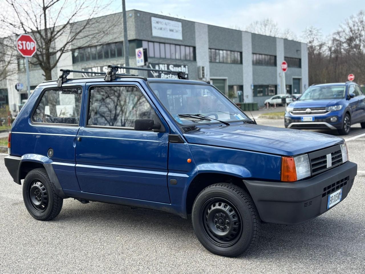 Fiat Panda 900 i.e. cat Hobby