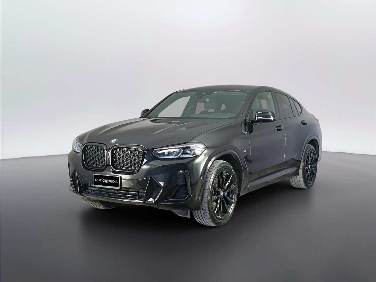 BMW X4 G02 2021 - X4 xdrive20d mhev 48V Msport auto