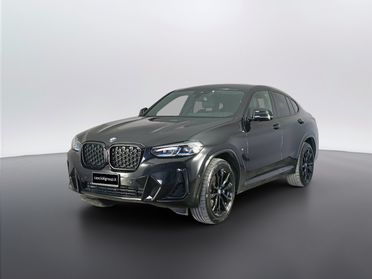 BMW X4 G02 2021 - X4 xdrive20d mhev 48V Msport auto