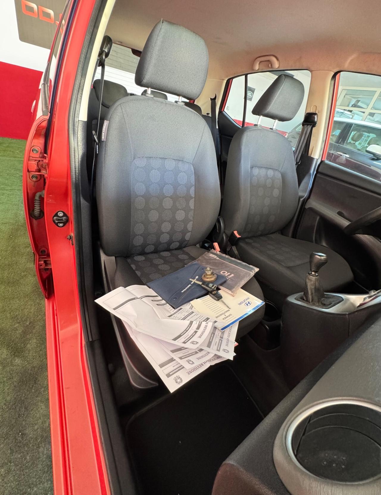 Hyundai i10 1.1 12V BlueDrive GPL Style 100000 CHILOMETRI