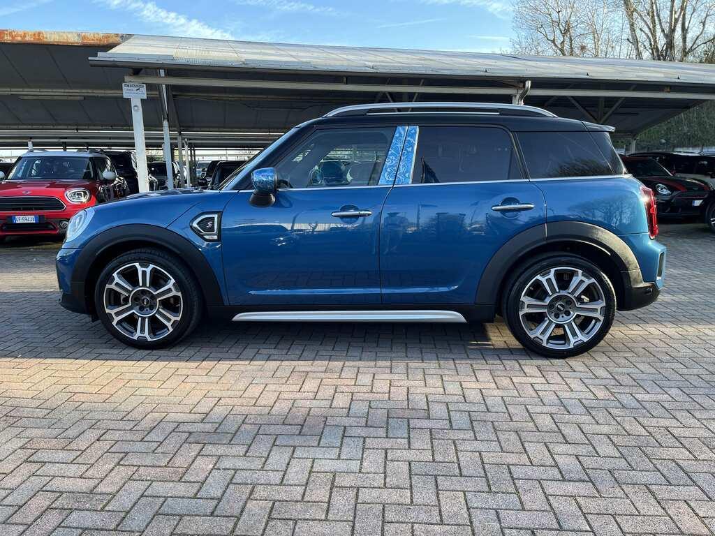 Mini Cooper SD Countryman 2.0 Cooper SD Hype auto