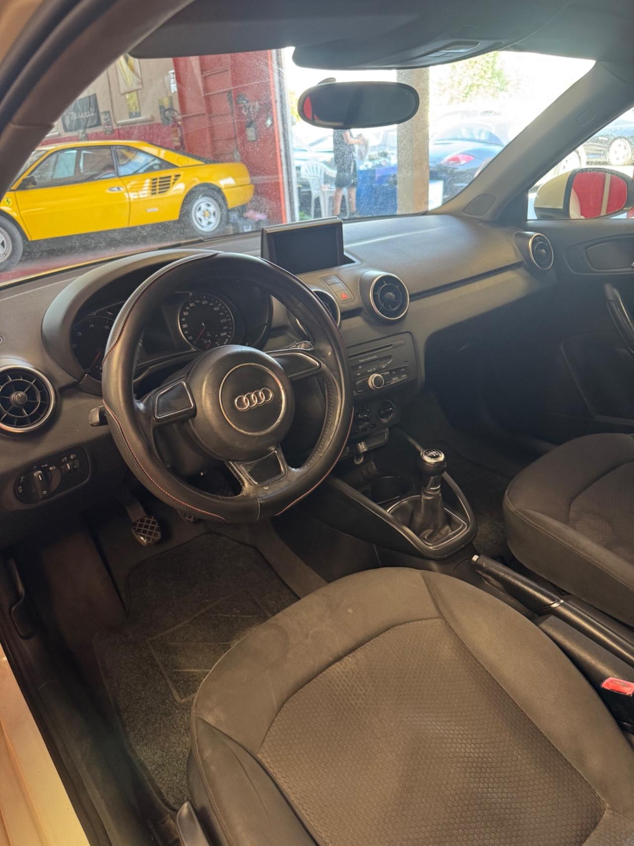 Audi A1 1.2 Benzina