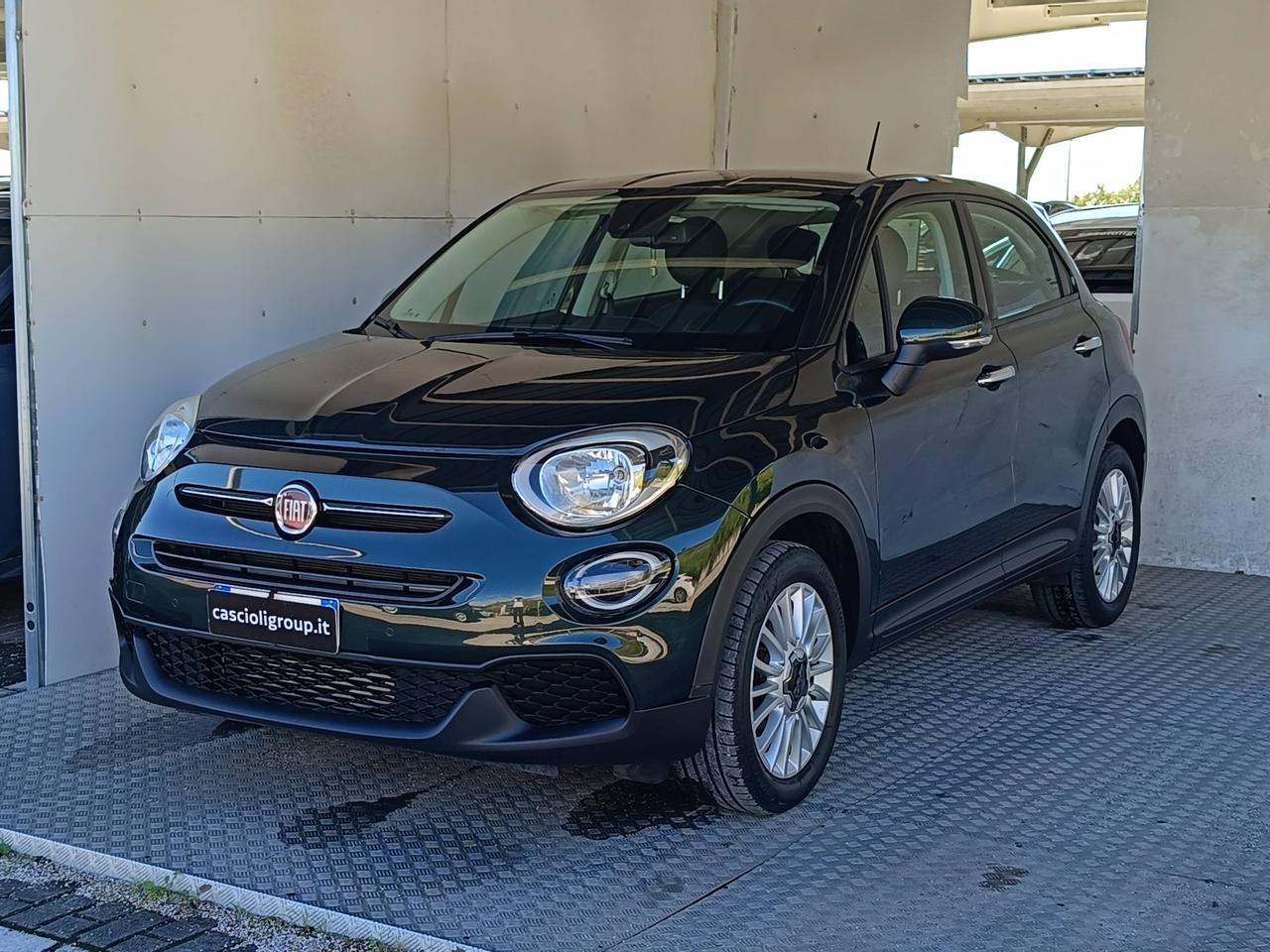 FIAT 500 X 2018 - 500X 1.3 mjt Lounge 4x2 95cv my20