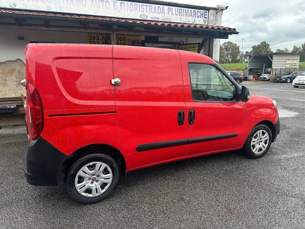 Fiat Doblo 1.3 MJT FINANZIABILE A RICHIESTA GARANZIA EURO 5