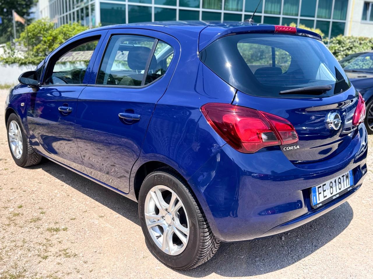 Opel Corsa 1.3 cdti 75cv - 2016 Euro 6 N1 4 posti
