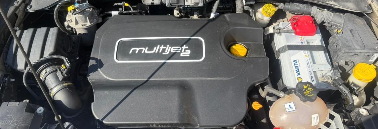 Jeep Renegade 1.6 Diesel Limited 120 Cv