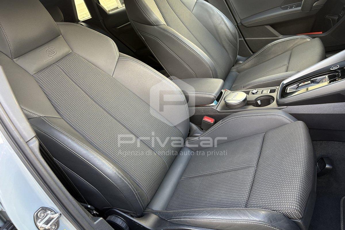 AUDI A3 allstreet 35 TDI S tronic Identity Contrast