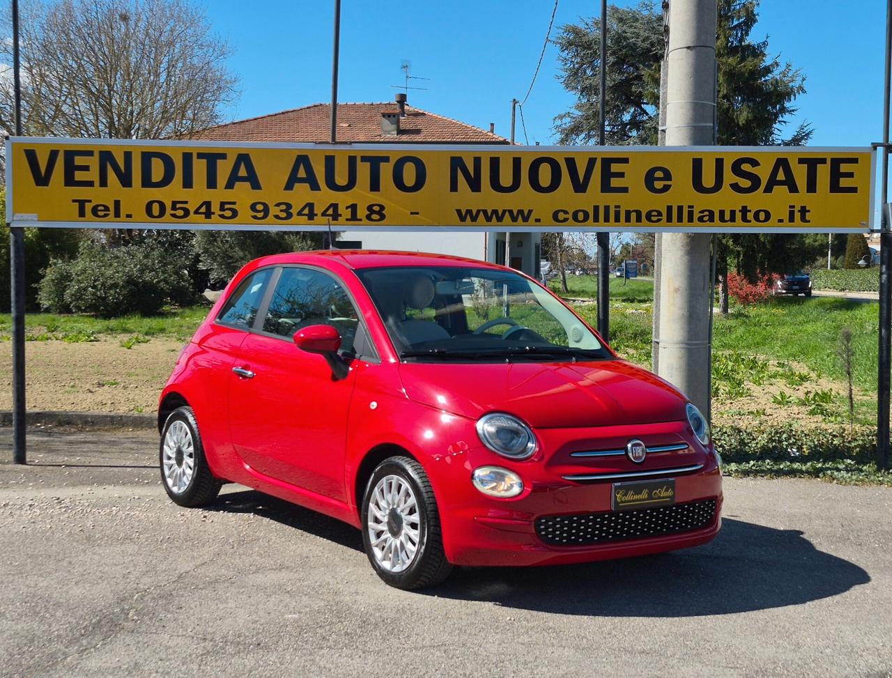 Fiat 500 1.0 Hybrid Lounge