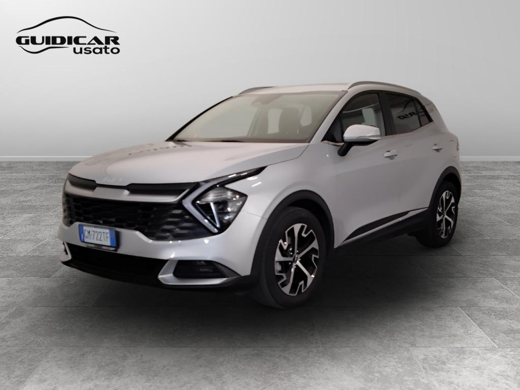 KIA Sportage V 2022 - Sportage 1.6 crdi mhev Style imt