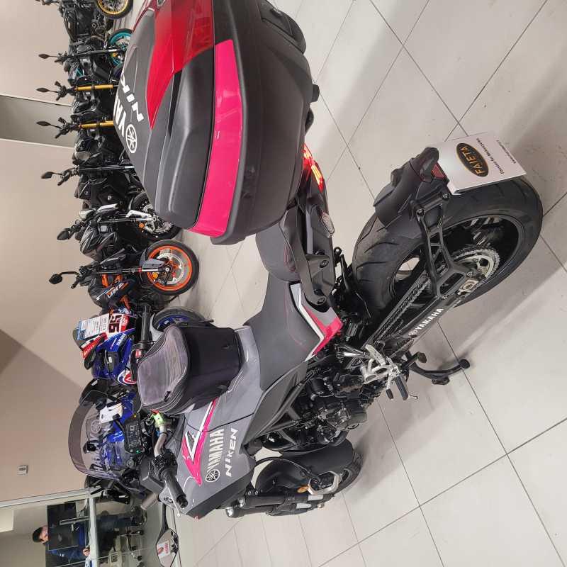 Yamaha Niken 850 GT - 2021